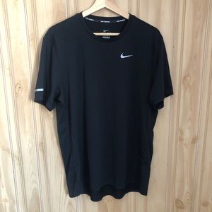 Nike Running Dri Fit Miler shirt